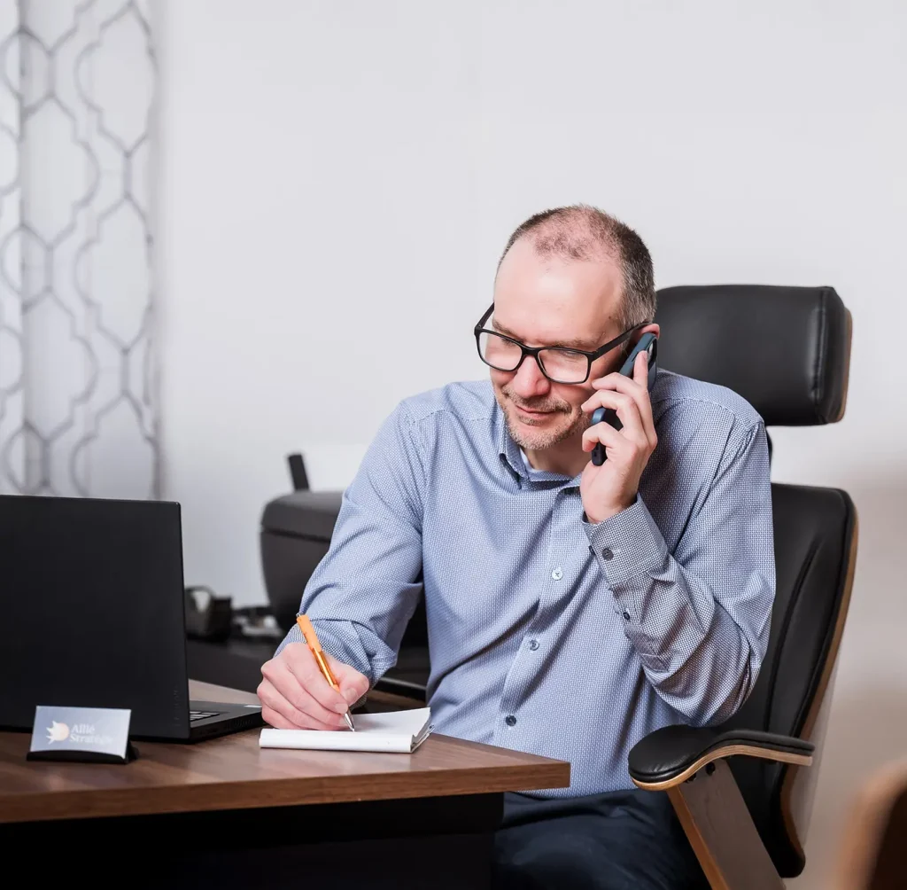 allie-strategie-michael-consultant-strategie-entreprise